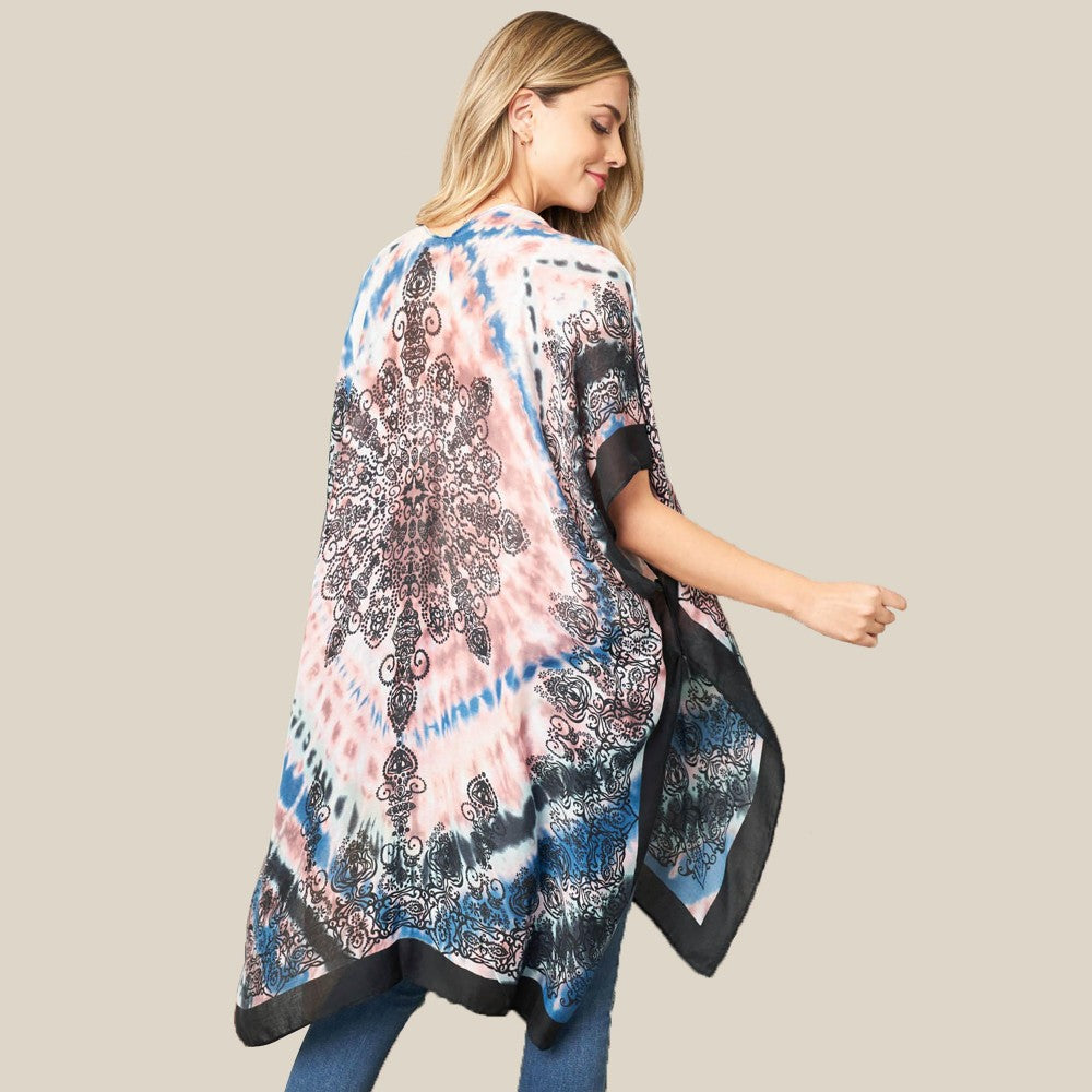 Kimonos-Ruanas-Over Shoulders