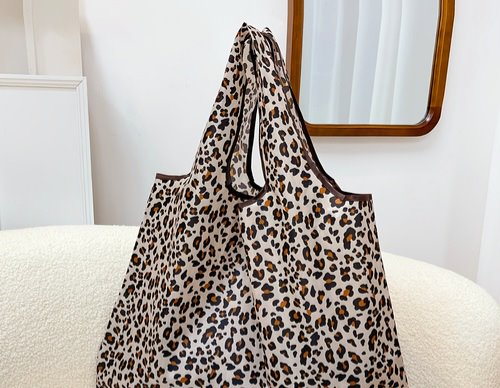 LET'S GO BAG - LEOPARD