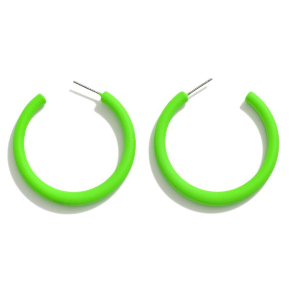 NEON LIGHTS - Multi Earrings