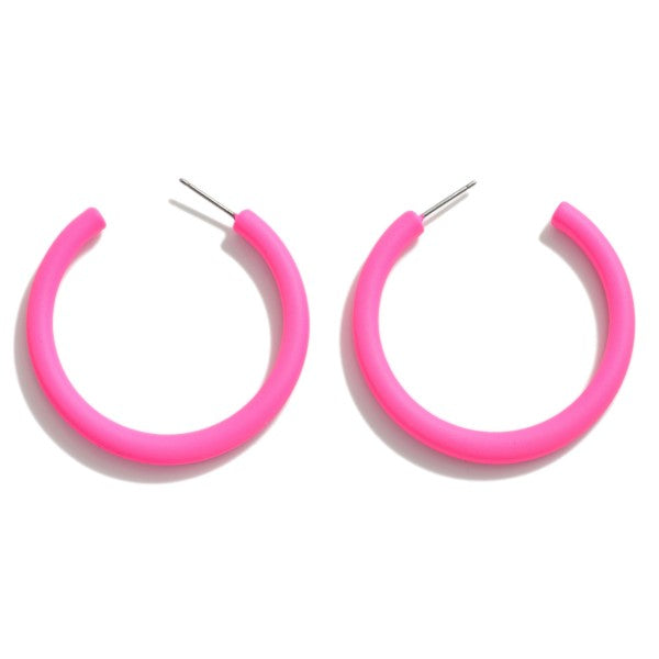 NEON LIGHTS - Multi Earrings