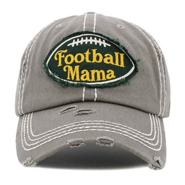 FOOTBALL MAMA CAP - MULTI