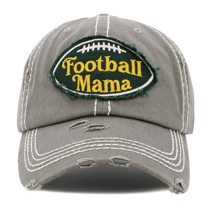 FOOTBALL MAMA CAP - MULTI