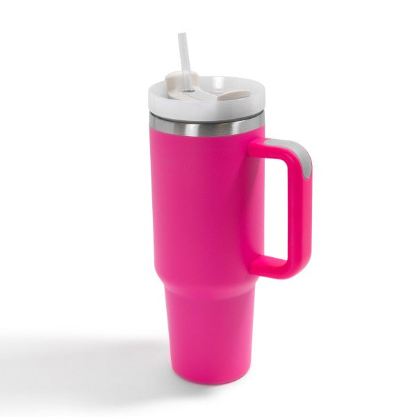 NEED YOU SIP MORE TUMBLERS - Hot Pink