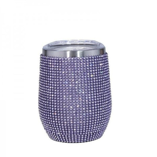 RHINESTONE 12oz. TUMBLER -