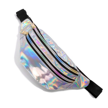 FANCY FANNY PACKS - IRIDESCENT