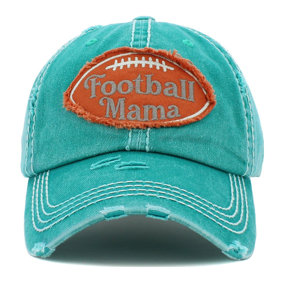 FOOTBALL MAMA CAP - MULTI