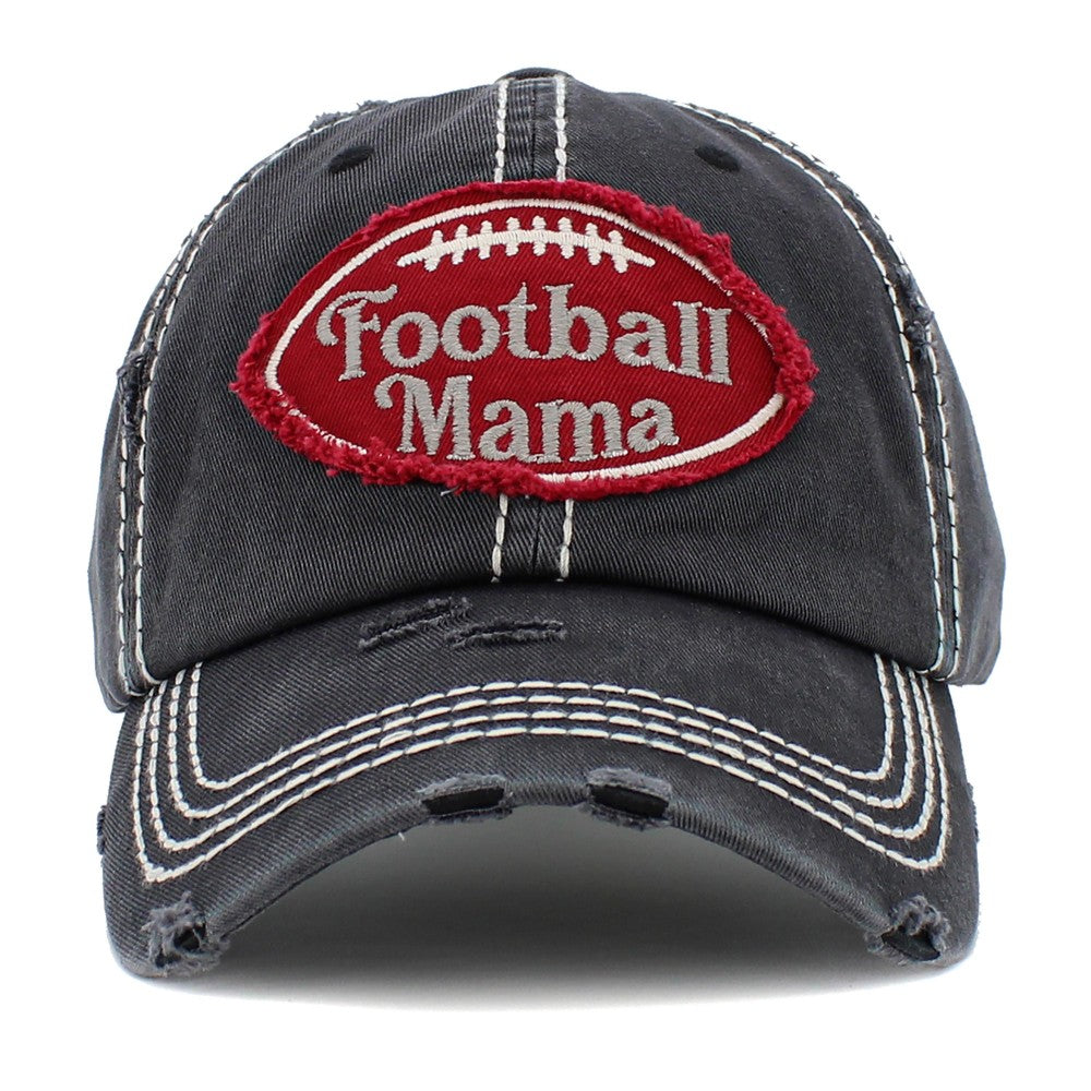 FOOTBALL MAMA CAP - MULTI