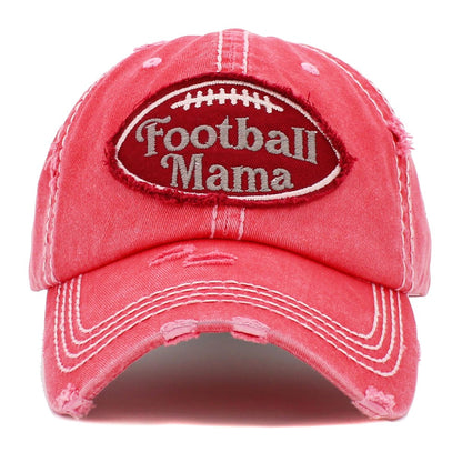 FOOTBALL MAMA CAP - MULTI