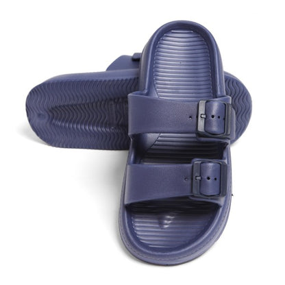 ON the GO LAZY SLIDES - Navy