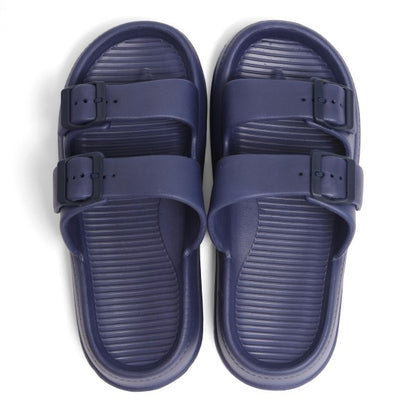 ON the GO LAZY SLIDES - Navy