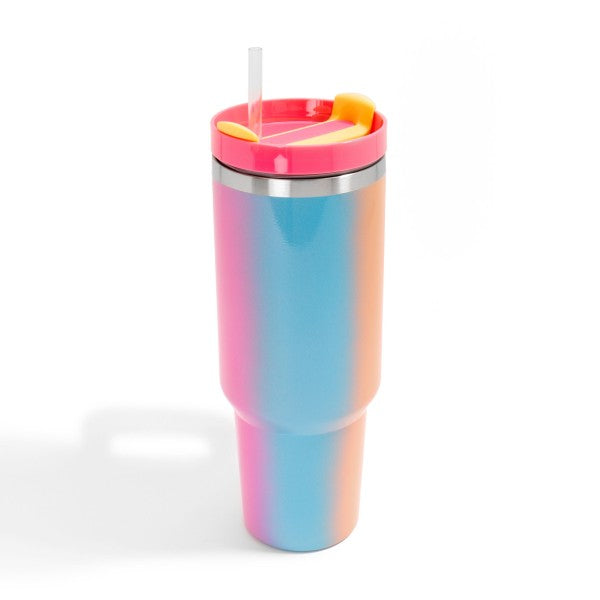 OMBRE'D OUT TUMBLERS