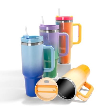 OMBRE'D OUT TUMBLERS