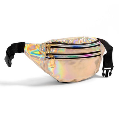 FANCY FANNY PACKS - IRIDESCENT