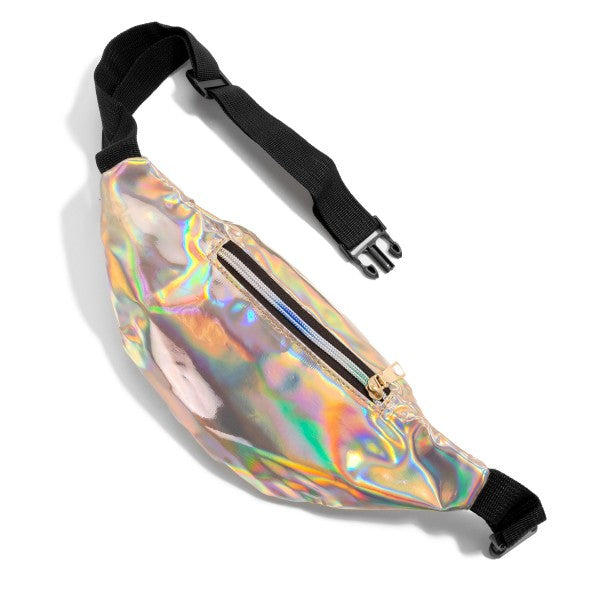 FANCY FANNY PACKS - IRIDESCENT