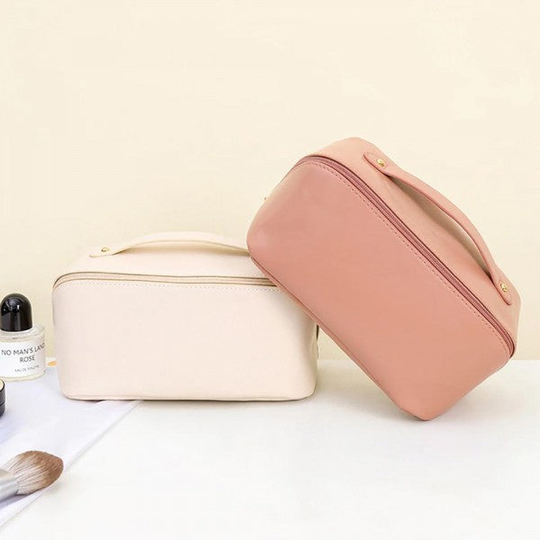 MAGIC MAKE-UP BAG - ROSE